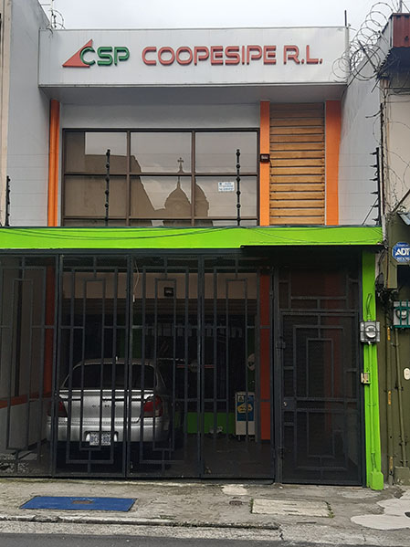 Instalacion Coopesipe Instalacion Coopesipe
