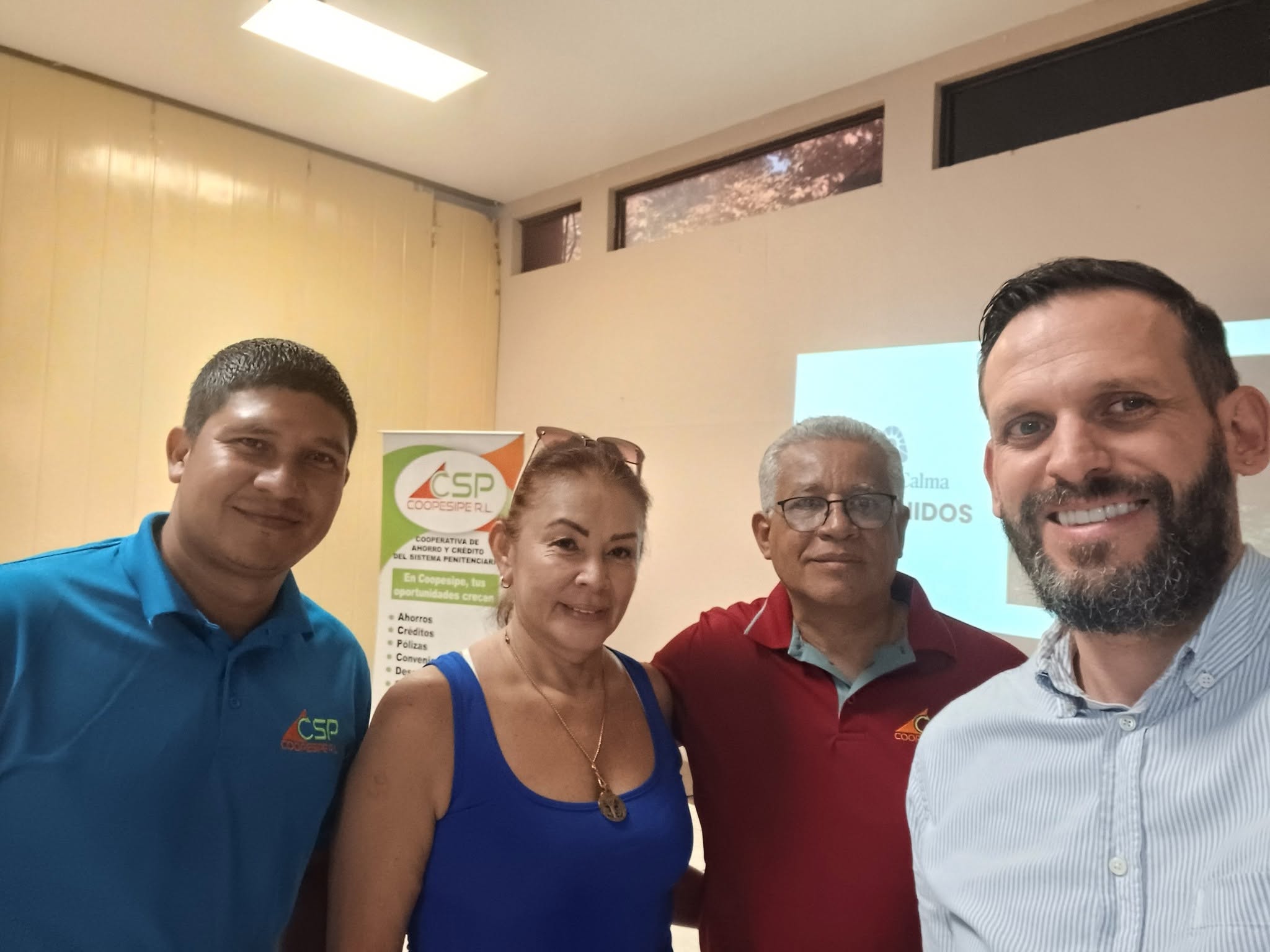 Taller Cuidarme para cuidar en Liberia