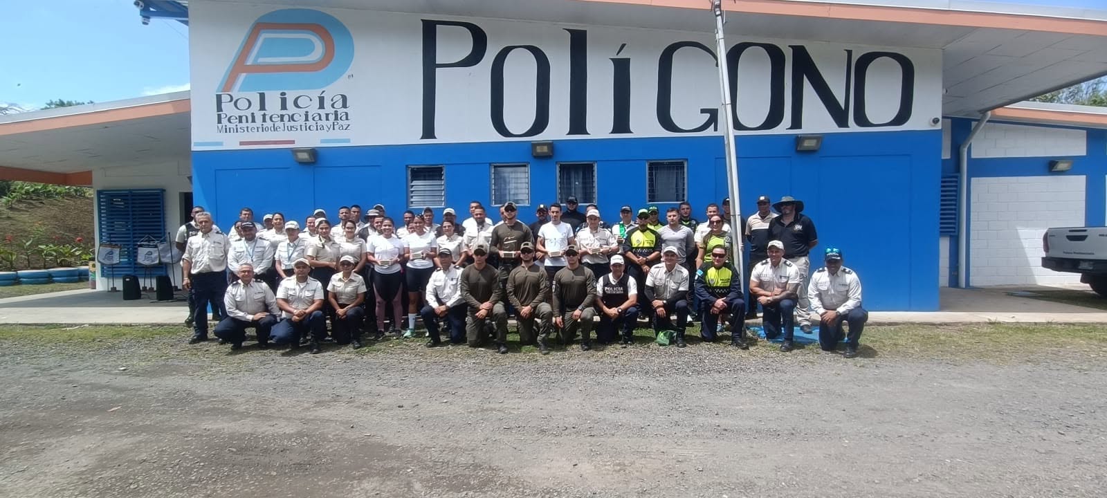 Triatlón Policial 2024